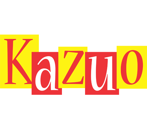 Kazuo errors logo