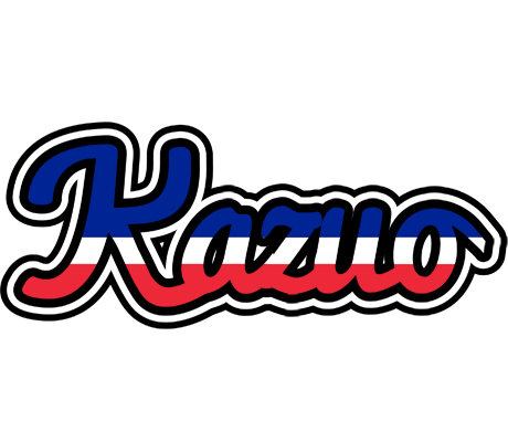 Kazuo france logo