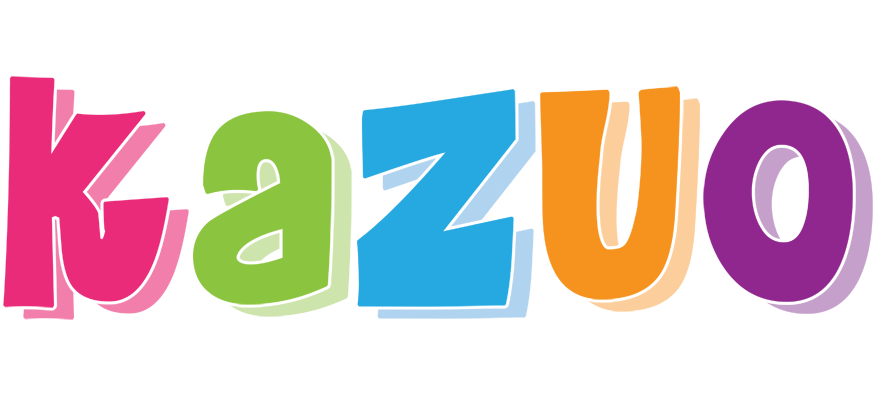 Kazuo friday logo