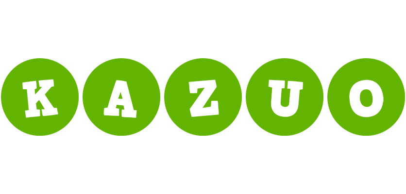 Kazuo games logo