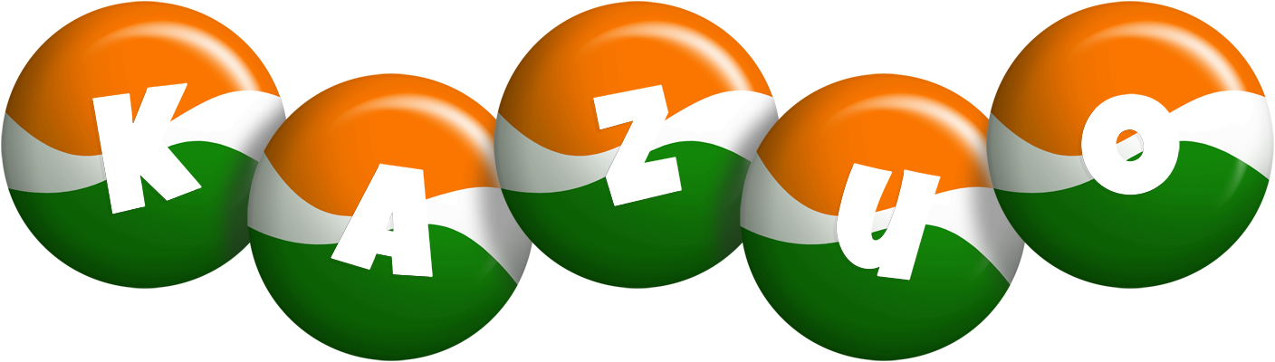 Kazuo india logo