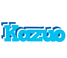 Kazuo jacuzzi logo