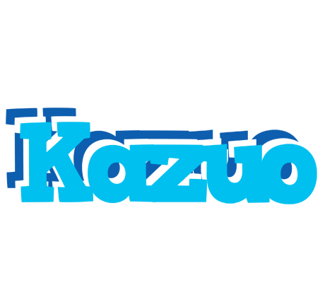 Kazuo jacuzzi logo