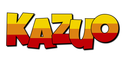 Kazuo jungle logo