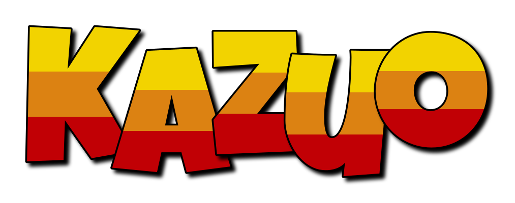 Kazuo jungle logo