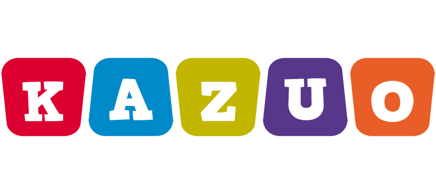Kazuo kiddo logo