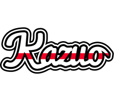 Kazuo kingdom logo