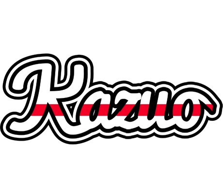 Kazuo kingdom logo
