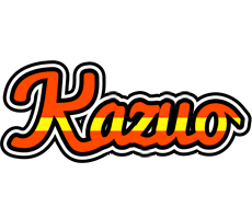 Kazuo madrid logo