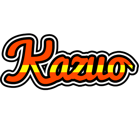 Kazuo madrid logo