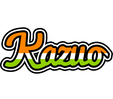 Kazuo mumbai logo