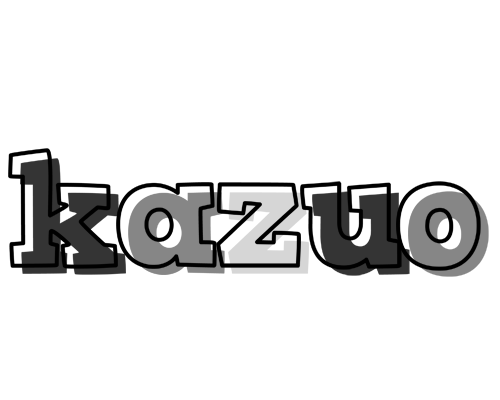 Kazuo night logo