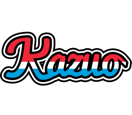 Kazuo norway logo