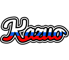 Kazuo russia logo