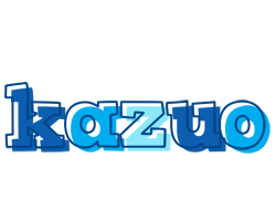 Kazuo sailor logo