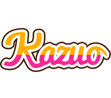 Kazuo smoothie logo