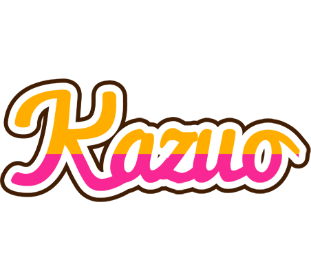 Kazuo smoothie logo