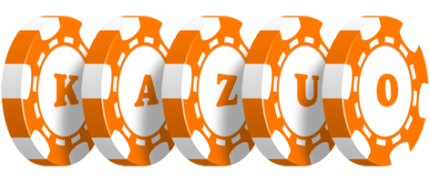 Kazuo stacks logo