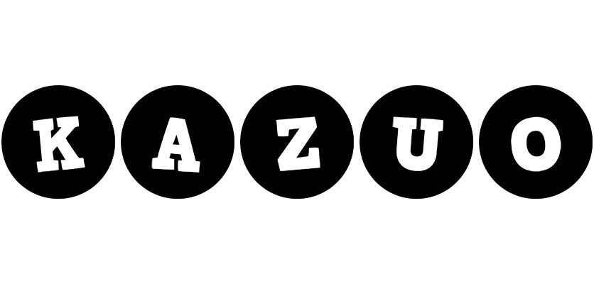 Kazuo tools logo