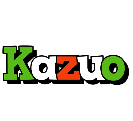 Kazuo venezia logo