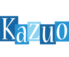 Kazuo winter logo