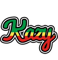 Kazy african logo