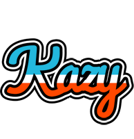 Kazy america logo