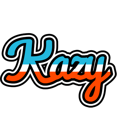 Kazy america logo