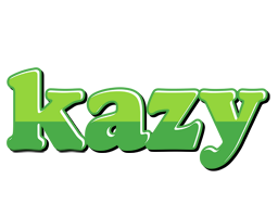 Kazy apple logo