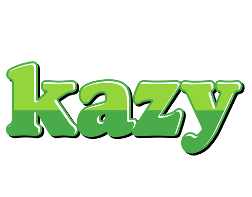 Kazy apple logo