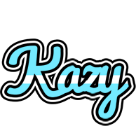 Kazy argentine logo