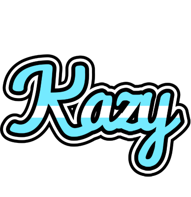 Kazy argentine logo