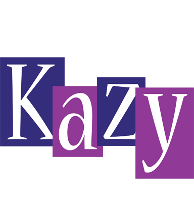 Kazy autumn logo