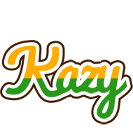 Kazy banana logo