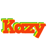 Kazy bbq logo