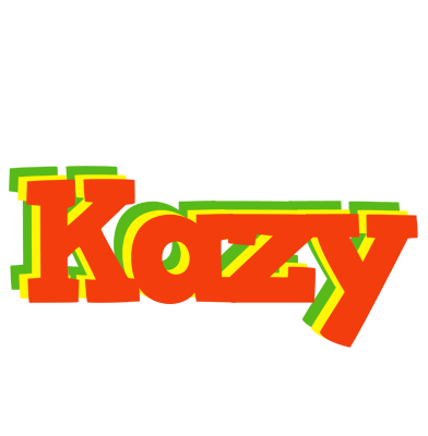 Kazy bbq logo