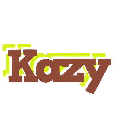 Kazy caffeebar logo