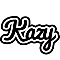 Kazy chess logo