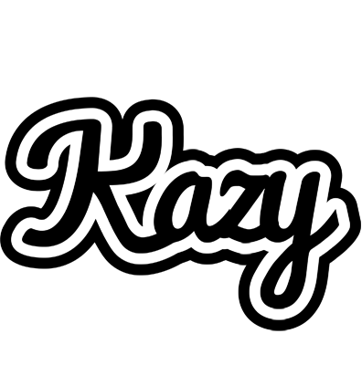 Kazy chess logo