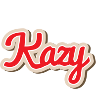 Kazy chocolate logo