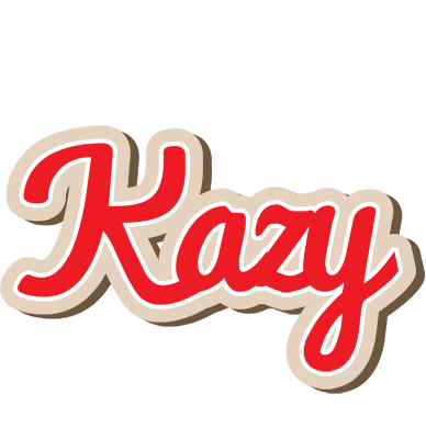 Kazy chocolate logo
