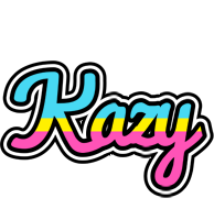 Kazy circus logo