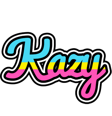 Kazy circus logo