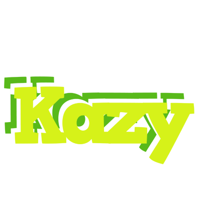 Kazy citrus logo