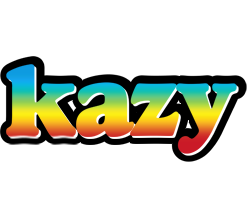 Kazy color logo