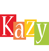 Kazy colors logo