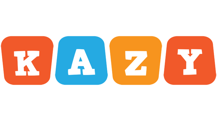 Kazy comics logo