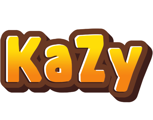 Kazy cookies logo