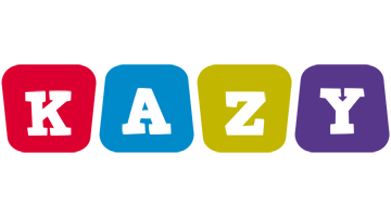 Kazy daycare logo