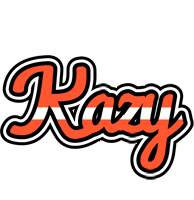 Kazy denmark logo